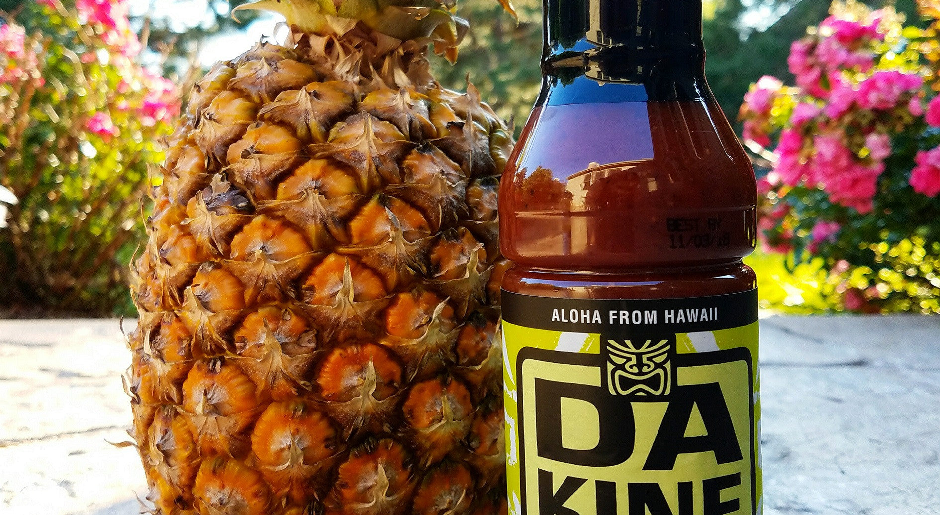 Island Dressing