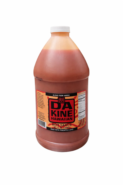 Hot Sauce – Da Kine Hawaiian