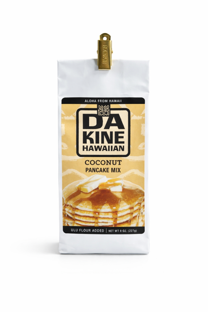 Da Kine Hawaiian Buttermilk Pancake Mix