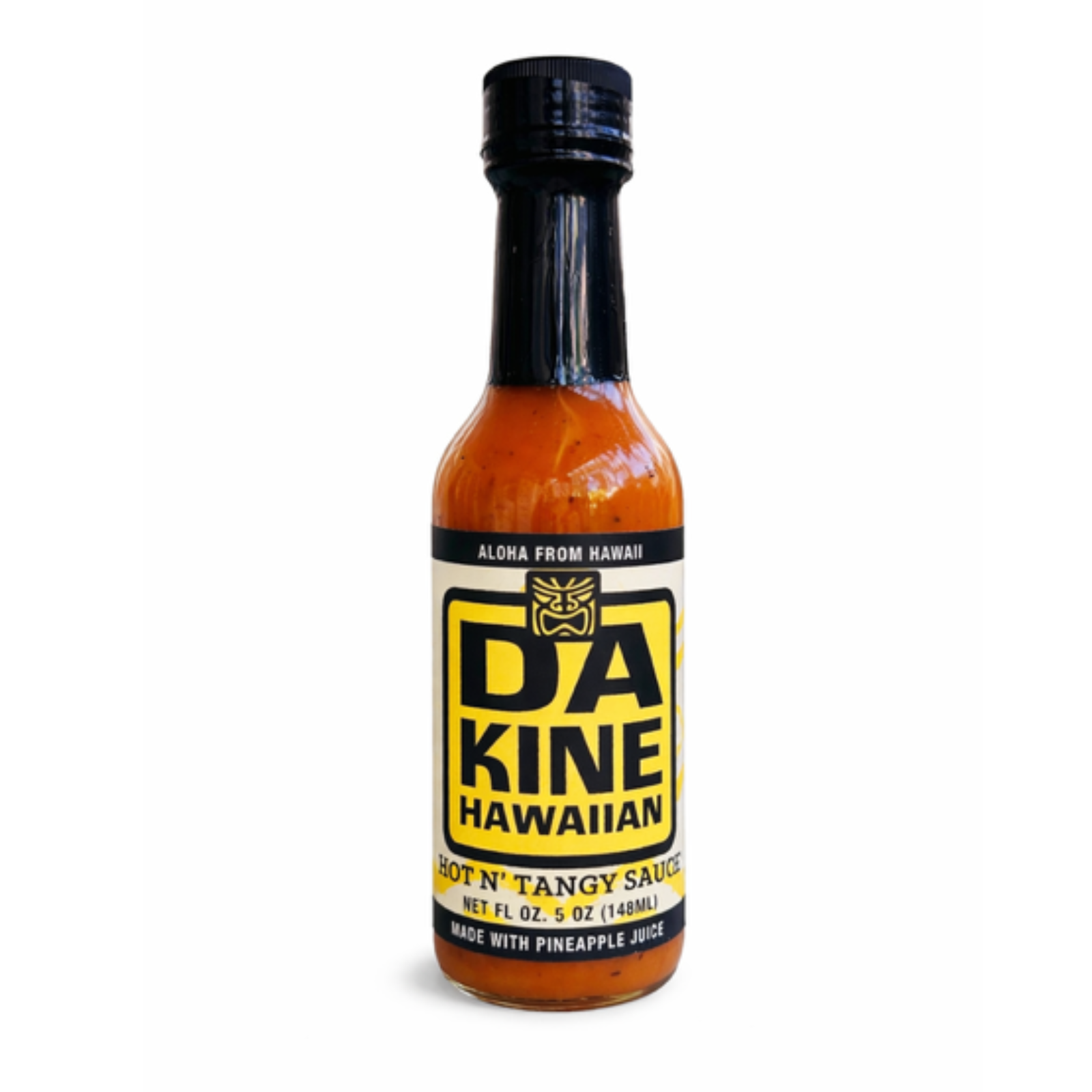 Hot N' Tangy Sauce – Da Kine Hawaiian