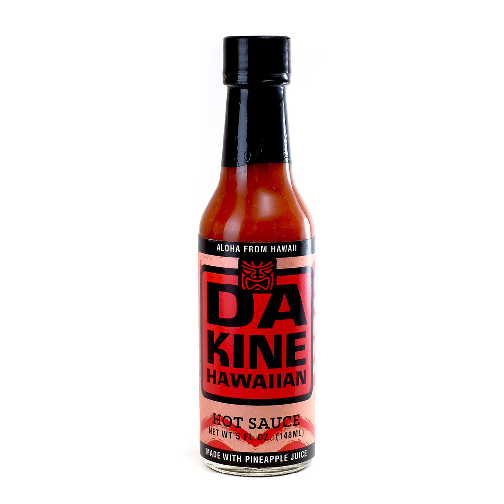 Da Kine Hawaiian Hot Sauce