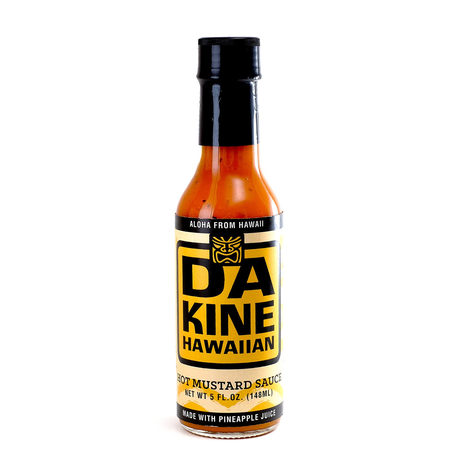 Hot Mustard Sauce