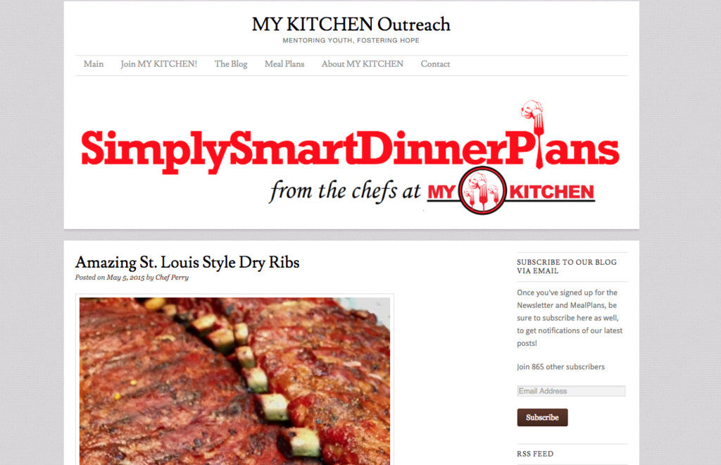 hautemealz.com: Amazing St. Louis Style Dry Ribs