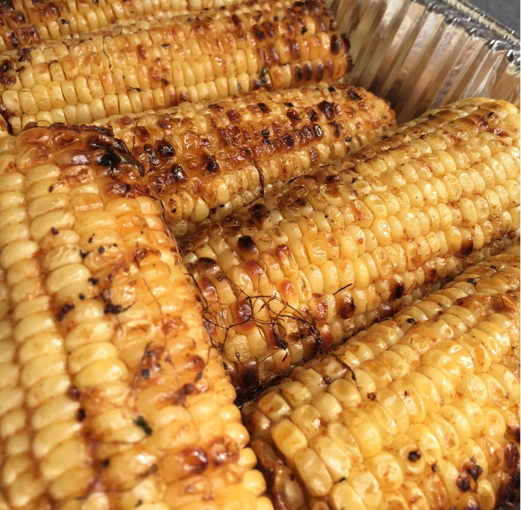 Da Kine BBQ Rubbed Corn