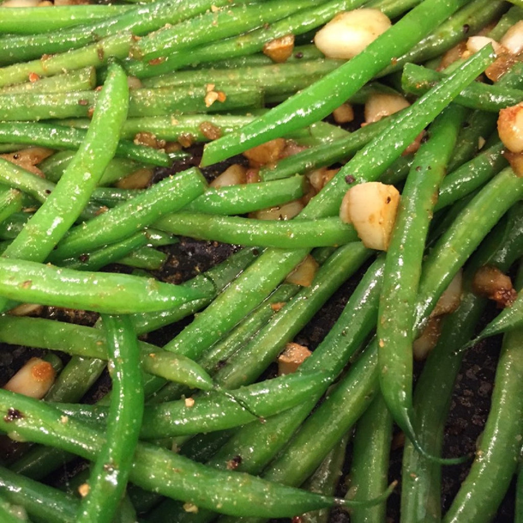 Da Kine Rubbed French Green Beans