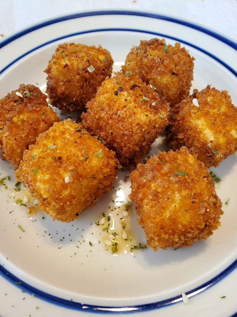 Fried Tofu