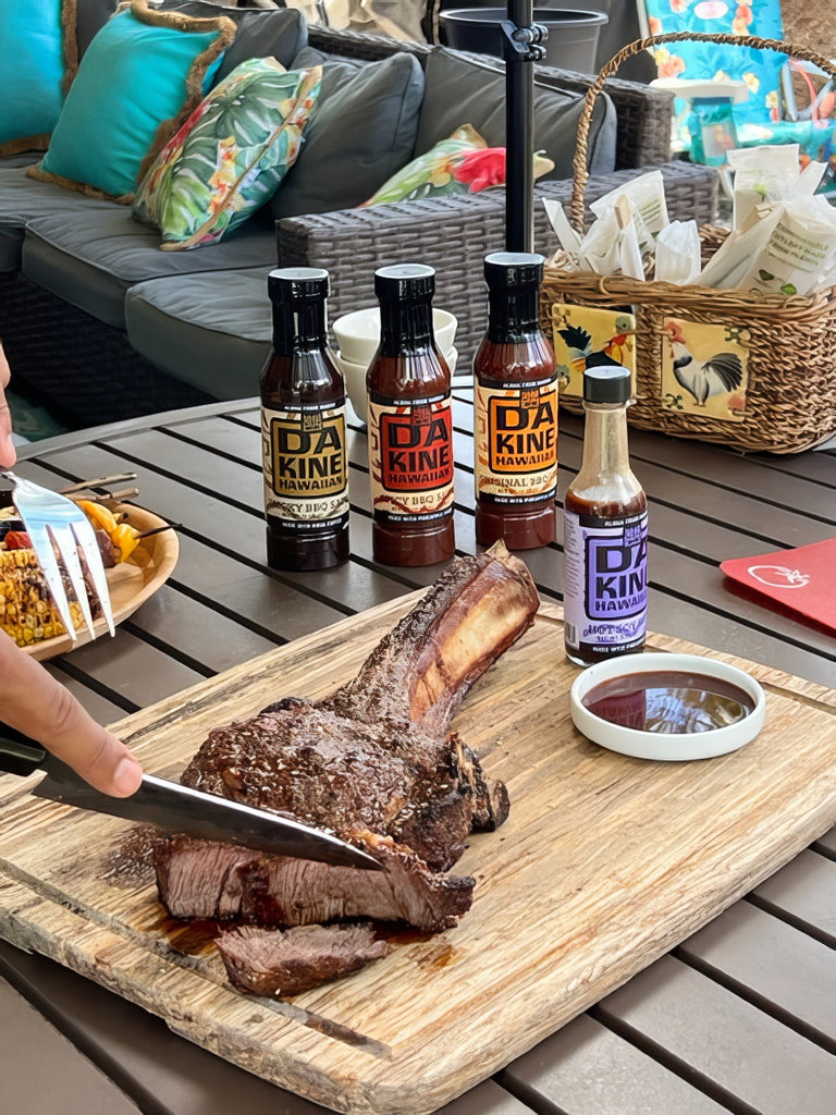 Sizzle and Spice: Unleash Your Inner Grill Master this Summer!