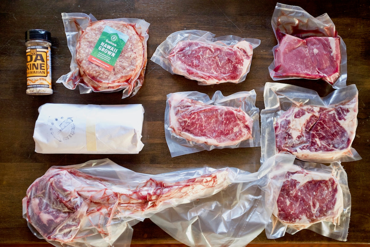 Honolulu Magazine: Start Grilling with the Butcher Box’s Local, Grass-Fed Steaks and Hamburgers Delivered to Your Door