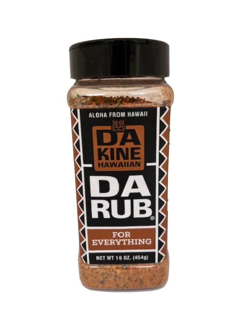 Broke Da Mouth Rib Kit – Da Kine Hawaiian