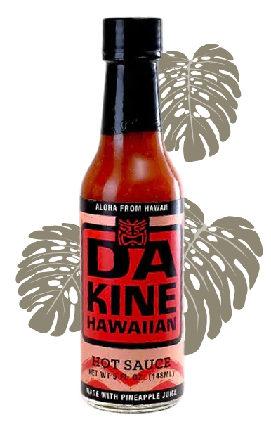 ORIGINAL HOT SAUCE