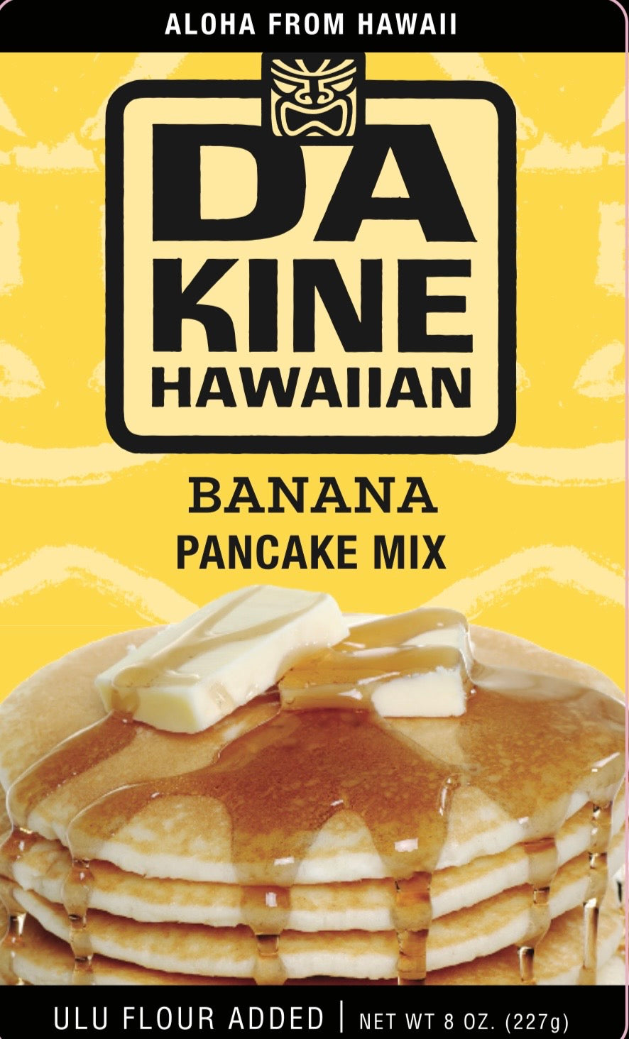 Da Kine Hawaiian Buttermilk Pancake Mix