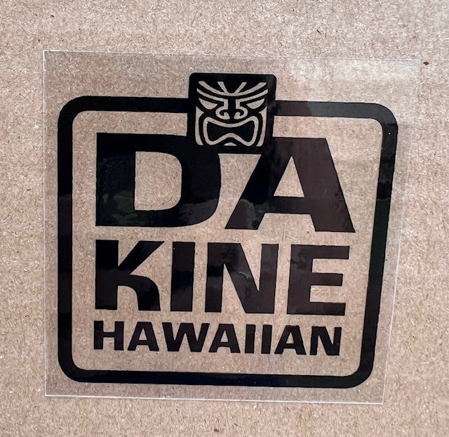 
                      
                        Da Kine Hawaiian Stickas
                      
                    