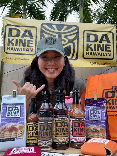 Da Kine Hawaiian