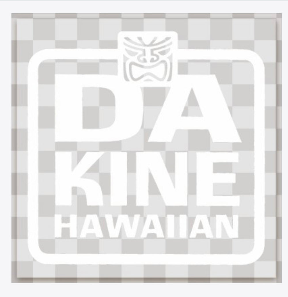Da Kine Hawaiian Stickas