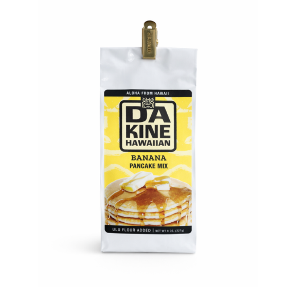 Da Kine Hawaiian Buttermilk Pancake Mix