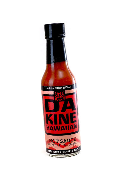 ORIGINAL HOT SAUCE