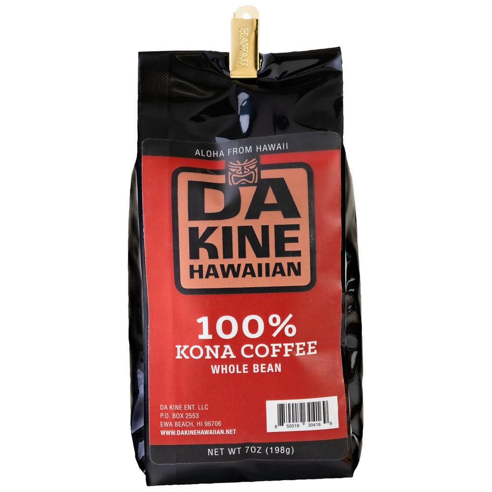 
                      
                        100% Kona Coffee
                      
                    