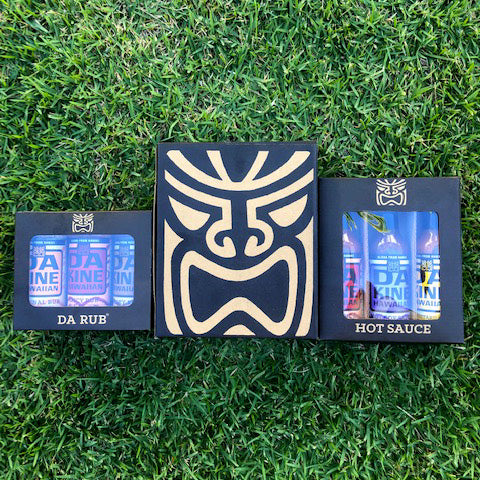 
                      
                        Tiki Box Gift Set
                      
                    