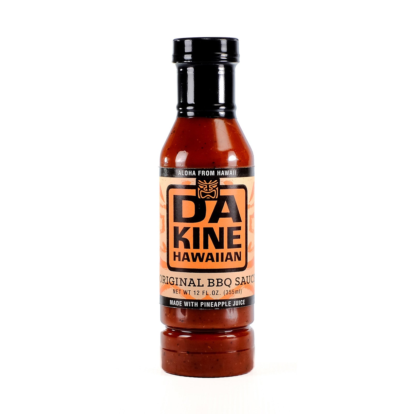 Bbq Sauce Original - 12 Oz.