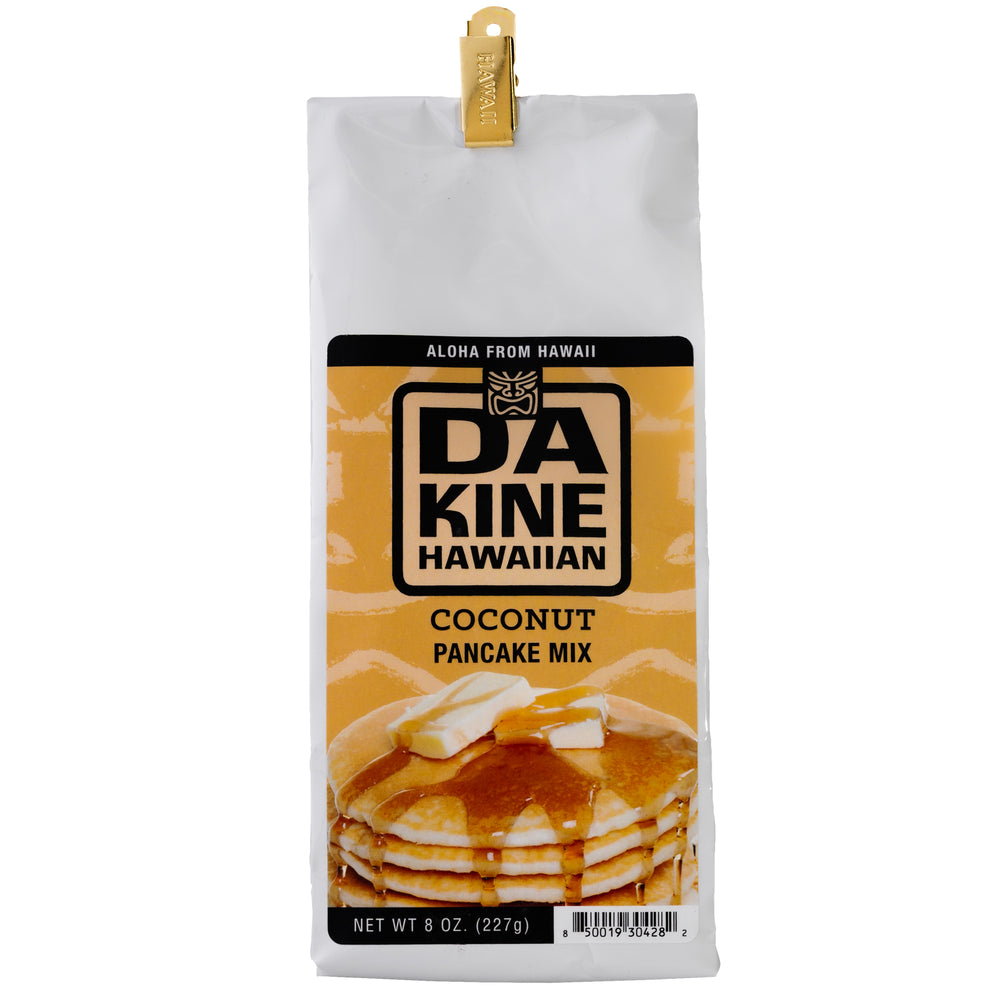 Coconut Pancake Mix