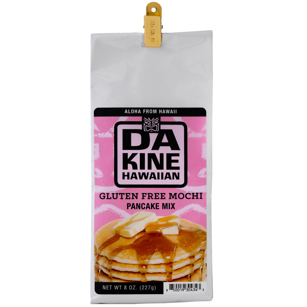 Gluten Free Mochi Pancake Mix