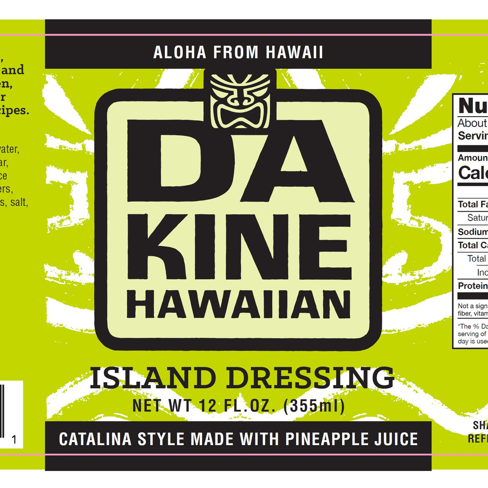 
                      
                        Island Dressing
                      
                    