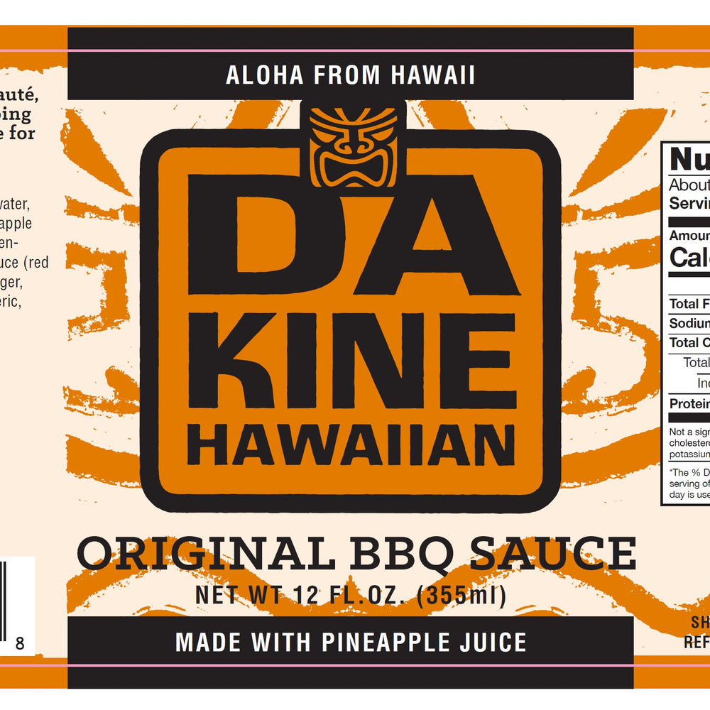 
                      
                        BBQ Sauce Original
                      
                    