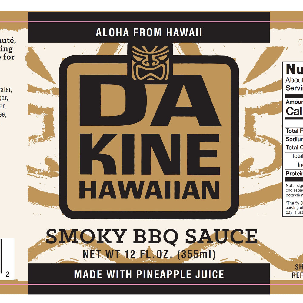 
                      
                        BBQ Sauce Smoky
                      
                    